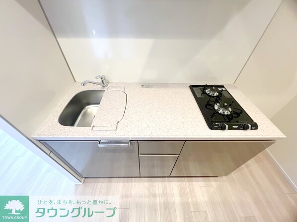 プラウドフラット四谷三丁目の物件内観写真